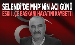Selendi’de MHP’nin acı günü... Eski ilçe başkanı hayatını kaybetti