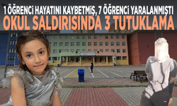 1 öğrenci hayatını kaybetmiş, 7 öğrenci yaralanmıştı: Okul saldırısında 3 tutuklama