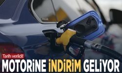 Tarih verildi! Motorine indirim geliyor