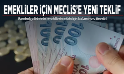 Emekliler için Meclis’e yeni teklif... Bandrol gelirlerinin emeklilerin refahı için kullanılması önerildi