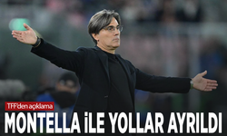 TFF’den açıklama: Vincenzo Montella ile yollar ayrıldı