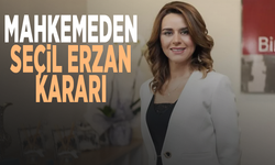 Mahkemeden Seçil Erzan kararı