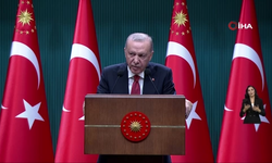 Cumhurbaşkanı Erdoğan'dan önemli açıklamalar