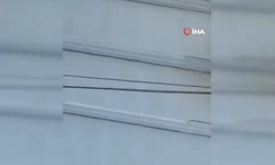 Esenyut'ta silahlar konuştu