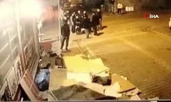 Esenyurt’ta engelli vatandaşı darp ettiler