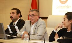 BAŞKAN ŞİMŞEK HİZMETLERİ ANLATTI