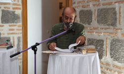 ‘ŞİİR EVİ ETKİNLİKLERİ’NE İLGİ YOĞUN OLDU