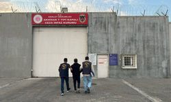 78 Yıl Kesinleşmiş Hapis Cezası Bulunan Şahıs Jandarmadan kaçamadı