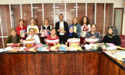 Manisa'da halk eğitim merkezi çocukların yüzünü böyle güldürdü