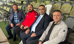 Yeniden Refah Partisi’nden Nurlupınar Spor’a Ziyaret