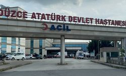 Düzce'de 27 kişi zehirlendi