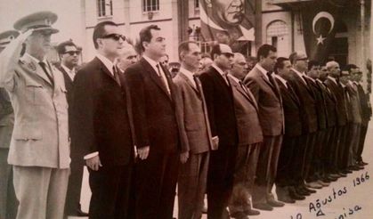 BİR ZAMANLAR 30 AĞUSTOS'LARDA MANİSA