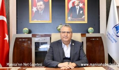 Başkan Çerçi, Ramazan Bayramını kutladı