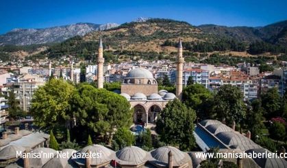 MANİSA'DA BAYRAM NAMAZI SAAT KAÇTA?