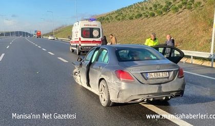 Balıkesir'de trafik kazası: 2 ölü, 2 yaralı