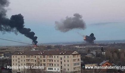 Ukrayna'da en az 7 kişi öldü, 9 kişi yaralandı