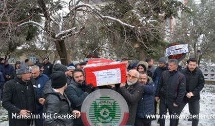 MANİSALI POLİS MEMURU YAŞAM SAVAŞINI KAYBETTİ 