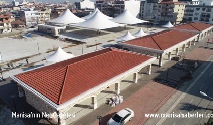 İlçede pazaryeri ve semt çarşısı açılışa gün sayıyor