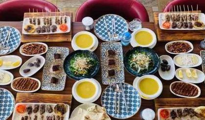 Bu lokantada 15 yıldır iftar yemekleri ücretsiz