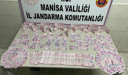 İlçede sahte para operasyonu!