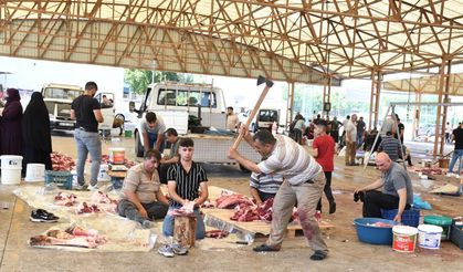ENFLASYON VE YÜKSEK FİYATLAR KURBAN BAYRAMI’NA YANSIDI