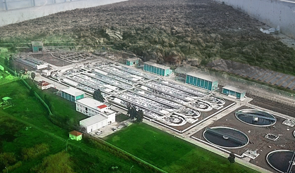 Manisa'da 35 bin ton arıtma çamuru bertaraf edildi