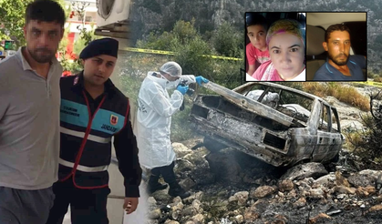 3 kişilik aileyi yakarak öldüren katil zanlısı cezaevinde intihar etti!