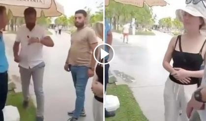 Yer: Antalya! 2 bardak nar suyuna bin 200 TL ödedi!