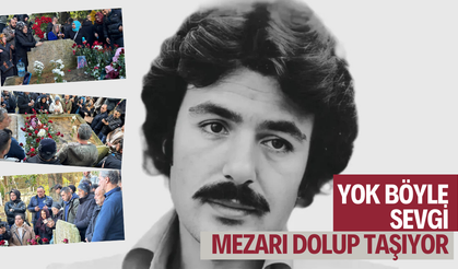 Ferdi Tayfur'un sevgi seli