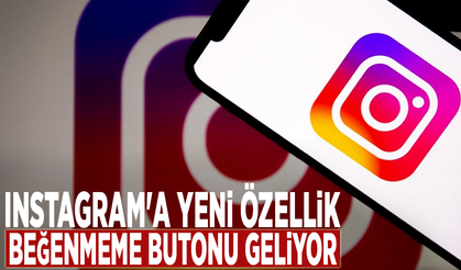Instagram'a yeni özellik: Beğenmeme butonu geliyor