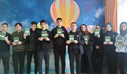 'Oku-yorum' projesi okuma alışkanlıkları artıyor