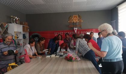 Gördes Kültür ve Doğa Derneği’nden kitap söyleşisi