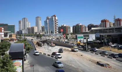 Ankara'da 2 mahalle birbirine bağlanacak
