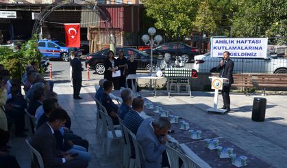 Ahilik Haftası Kırkağaç'ta kutlandı