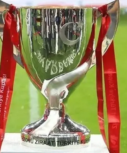 Türkiye Kupası finalinin yeri belli oldu