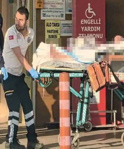 Kolonya içti, dört gün sonra hayatını kaybetti