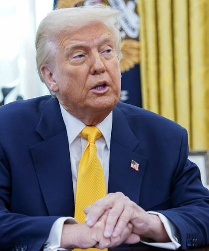 Trump’tan İran’a gözdağı