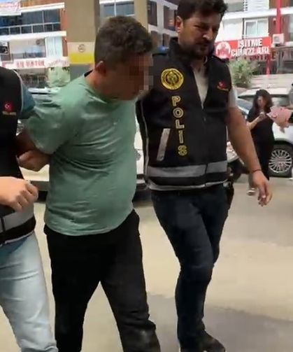 Yangında eşi ve iki çocuğu ölen itfaiye eri tutuklandı