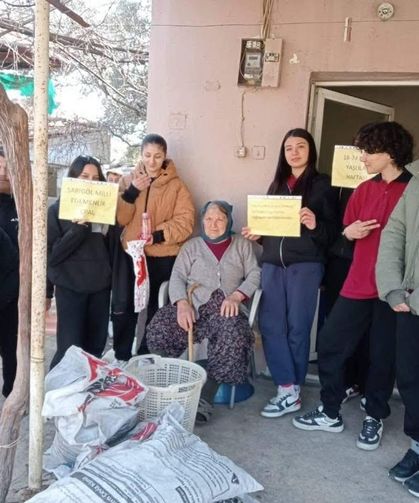 'Köklerden geleceğe' projesi tamamlandı