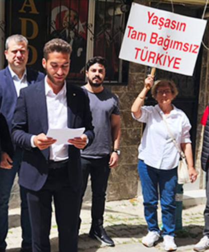 ADD’den açıklama: “PKK’nın bildirisi bir ihanet manifestosudur!”
