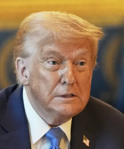 ABD Başkanı Trump: Rusya'ya karşı memnun değilim