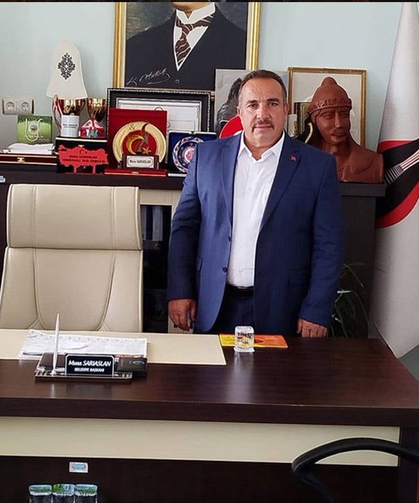 MHP'li ilçe belediye başkanı trafik kazasında hayatını kaybetti