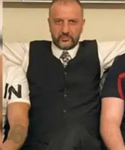 Selahattin Yılmaz dahil 9 kişi tutuklandı
