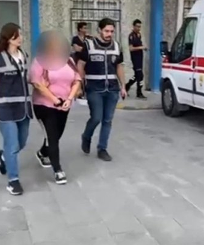 Kan donduran cinayette yeni gelişme! Öldürdüğü kocasını 9 ay küvette saklamış