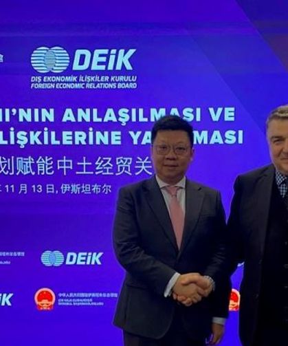 Çin’in İstanbul Başkonsolosu Wei: "Çin ‘Terörsüz Türkiye’ vizyonuyla güçlü bir şekilde uyum içinde"