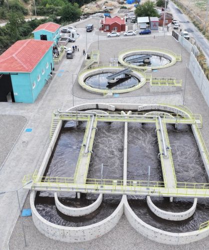 İlçeye 2 milyarlık altyapı yatırımı tamamlandı