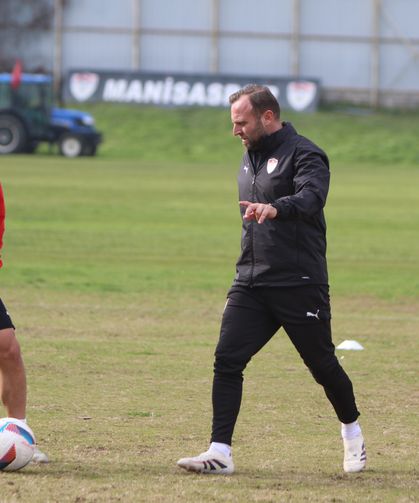 Manisaspor, Kuşadasıspor'u konuk edecek