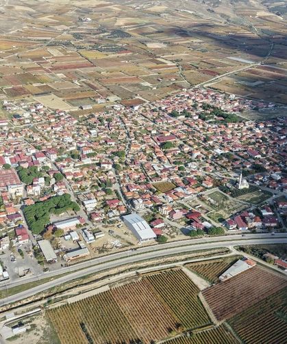 45 Yıllık Asbestli İçme Suyu Hattı Yenileniyor