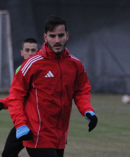 Somaspor ikinci yarıya yeni teknik direktörüyle hazırlanıyor