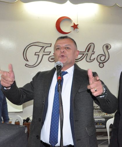 Salihli Esnaf ve Sanatkarlar Odası’nda yeni başkan Demir oldu